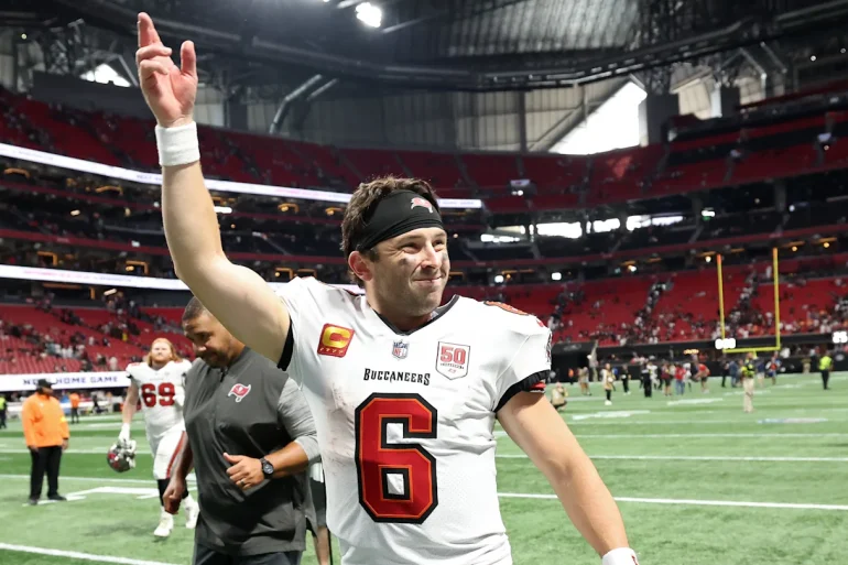 Baker Mayfield