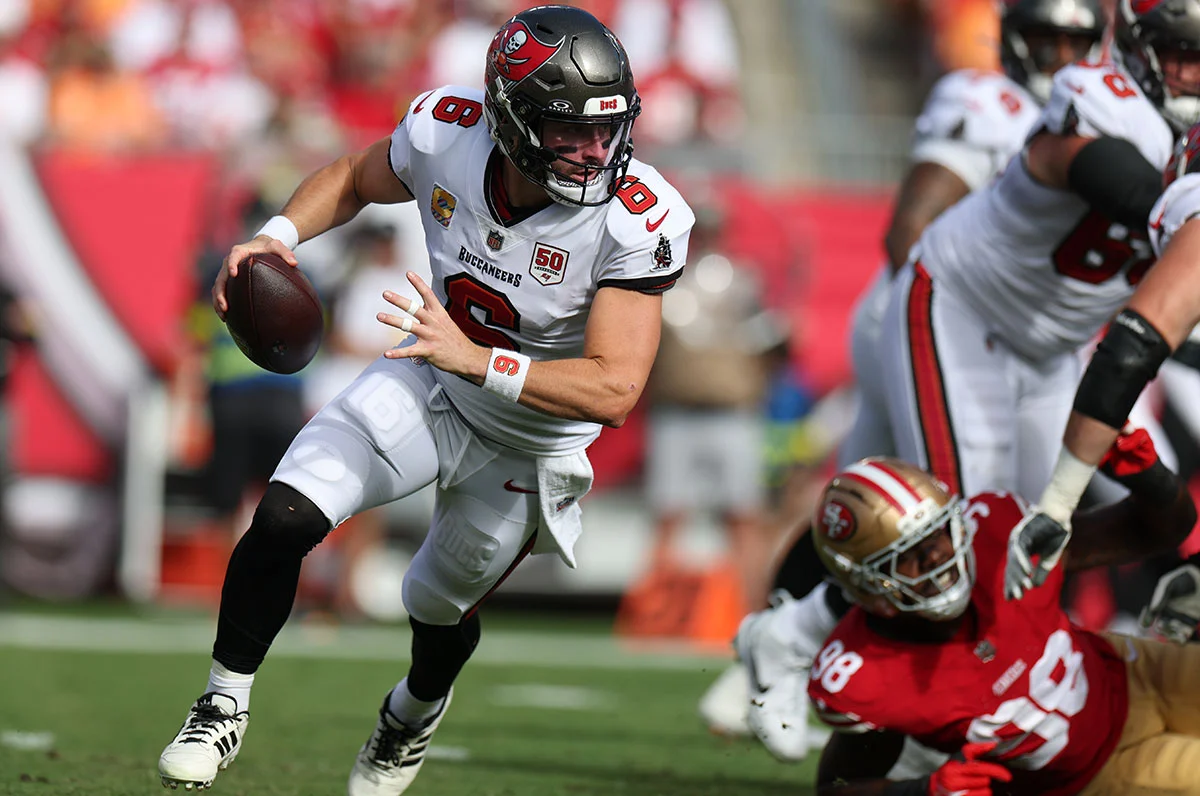 Baker Mayfield
