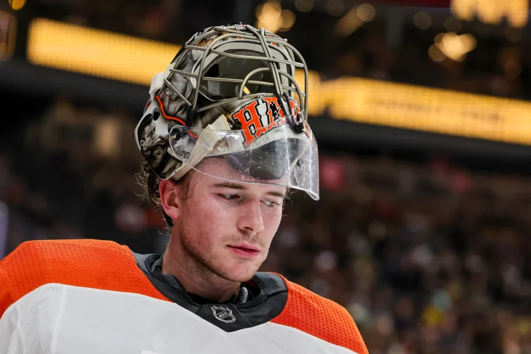 Carter Hart