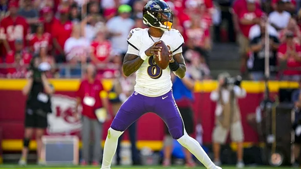 Lamar Jackson