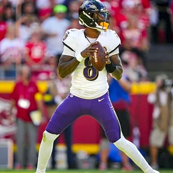 Lamar Jackson