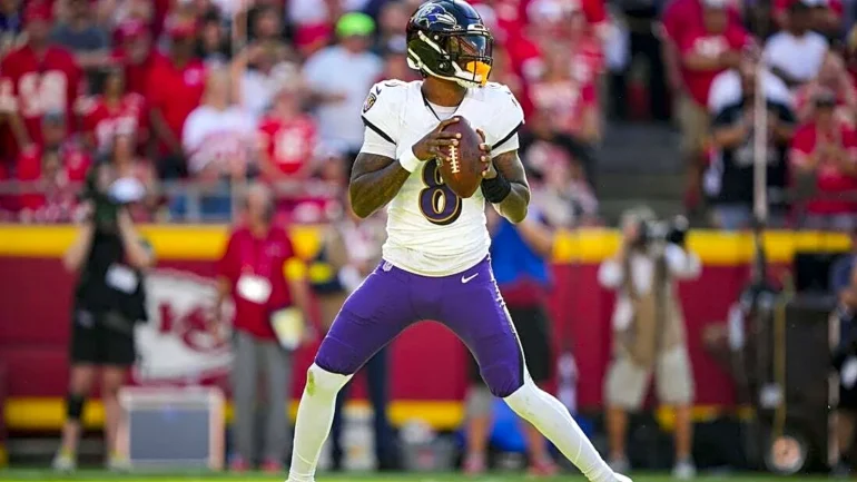 Lamar Jackson