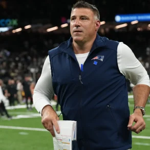 Mike Vrabel
