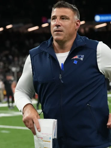 Mike Vrabel