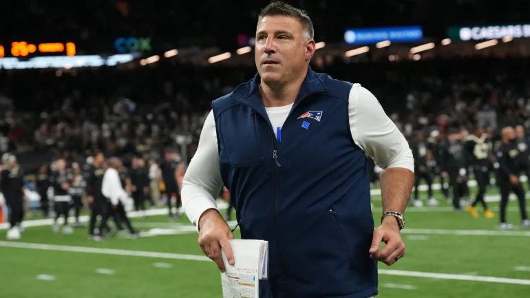 Mike Vrabel