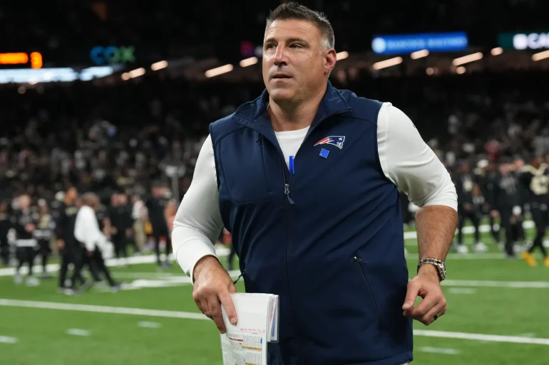 Mike Vrabel