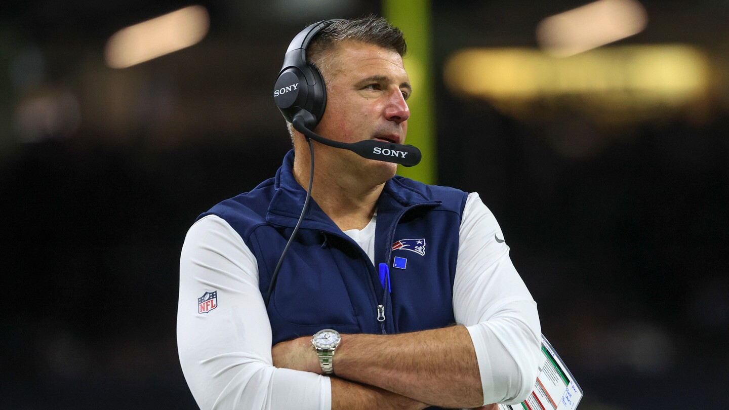 Mike Vrabel