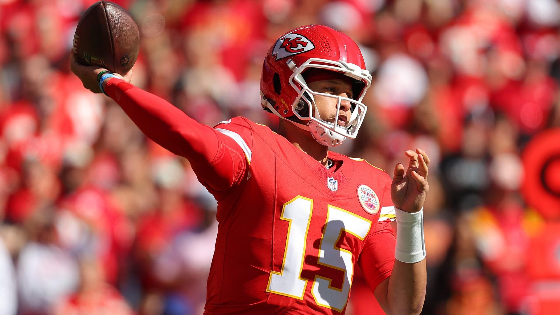 Patrick Mahomes