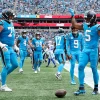 Rico Dowdle’s Historic Revenge Leads Panthers to Victory Over Former Team