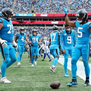 Rico Dowdle’s Historic Revenge Leads Panthers to Victory Over Former Team