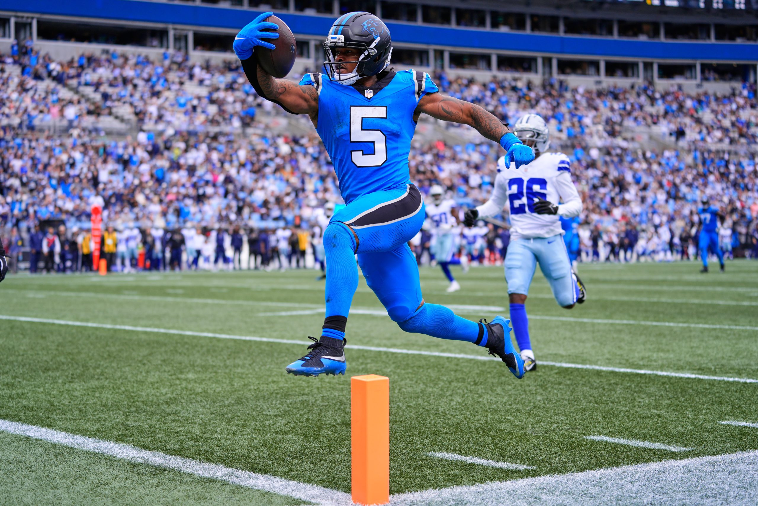 Rico Dowdle