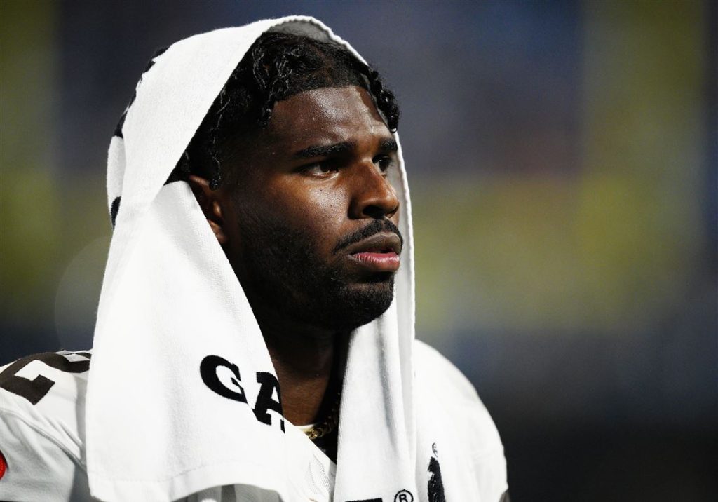 Shedeur Sanders