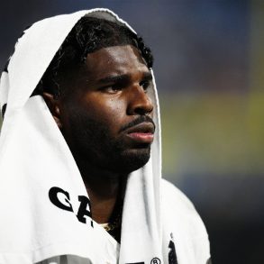Shedeur Sanders
