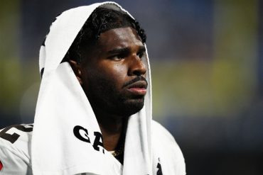 Shedeur Sanders