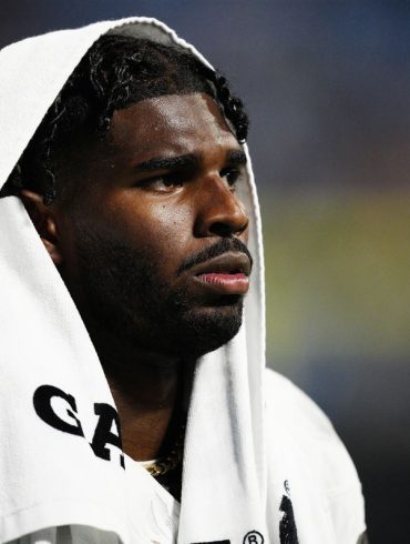Shedeur Sanders