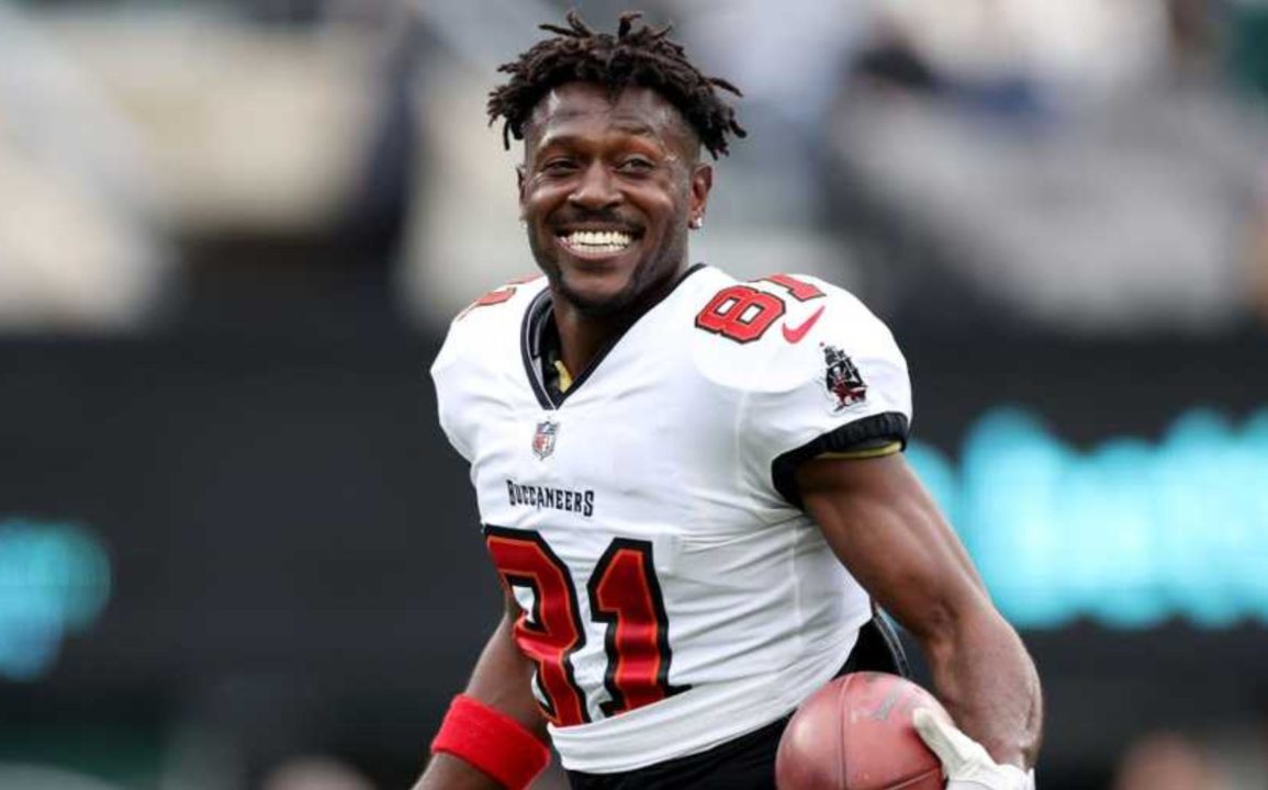 Antonio Brown