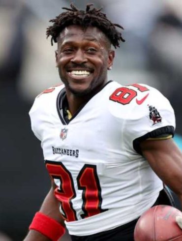 Antonio Brown
