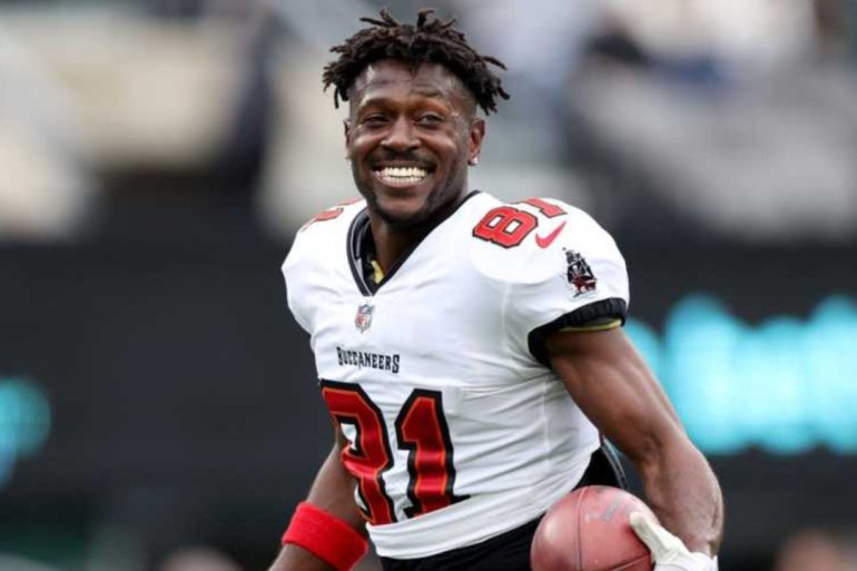 Antonio Brown