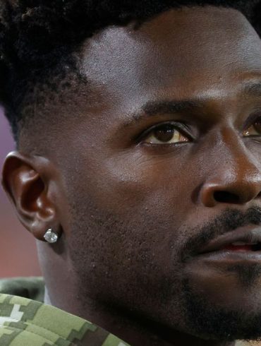 Antonio Brown