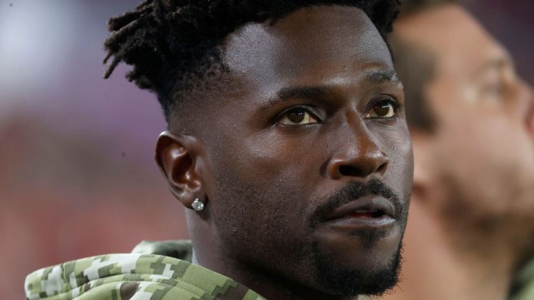 Antonio Brown