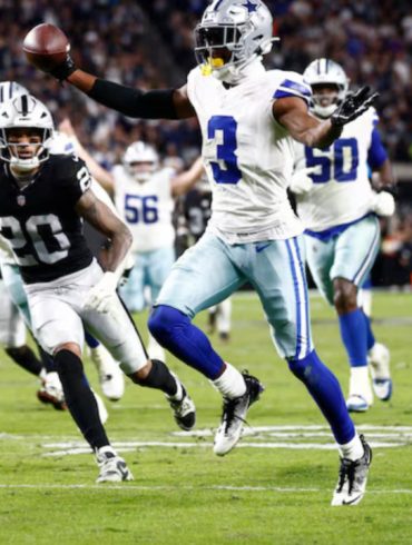 Cowboys’ Lamb and Pickens Bounce Back from Bench, Fuel Big Win Over Raiders