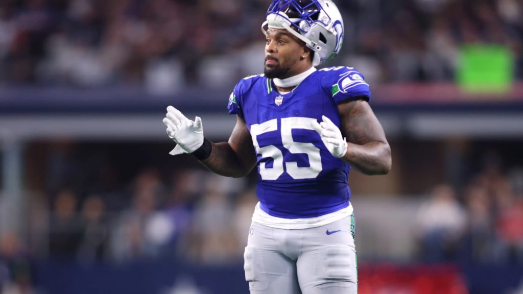 Dre’Mont Jones
