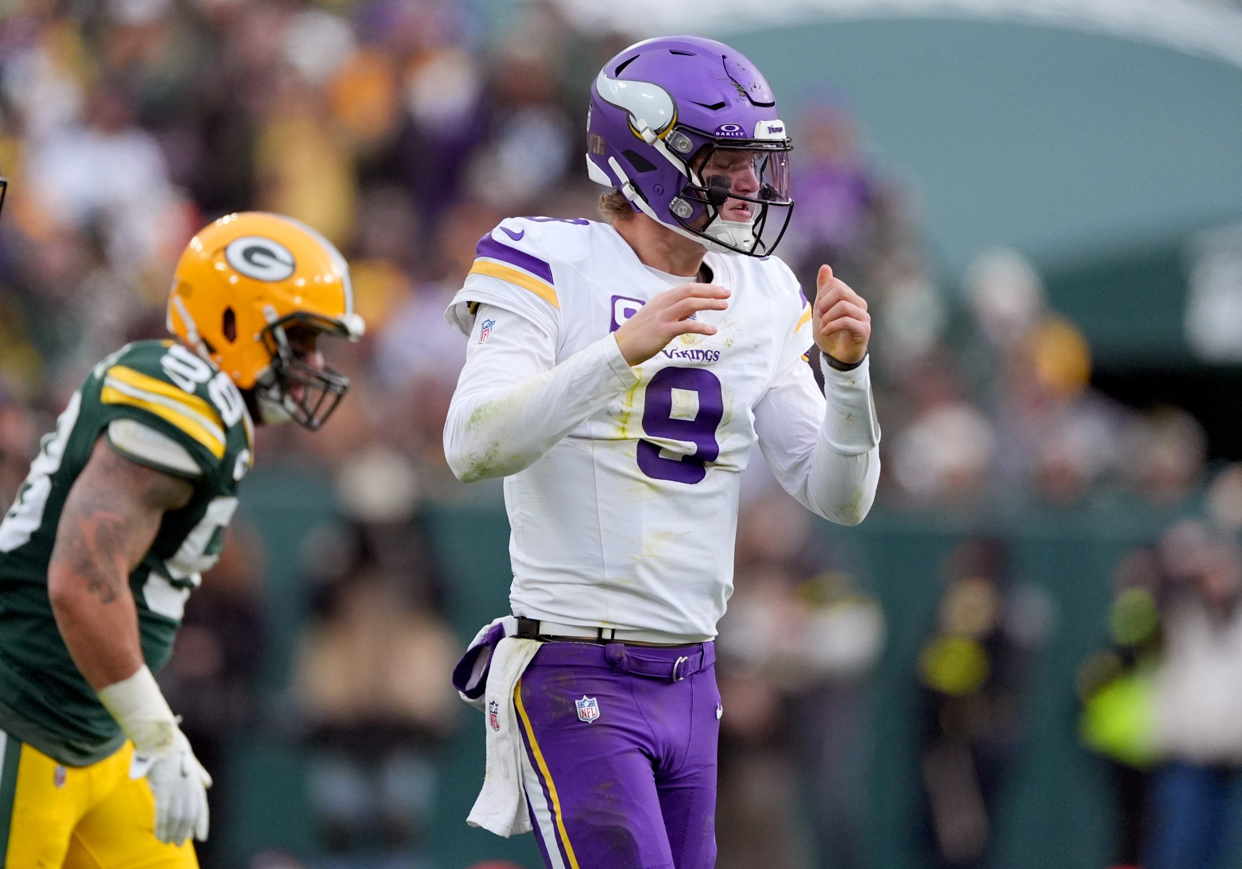 Injury-Stricken Vikings Face Uncertain Quarterback Future as McCarthy Enters Protocol