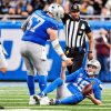 Lions’ Injury Woes and Fourth-Down Struggles Highlight Thanksgiving Loss to Packers