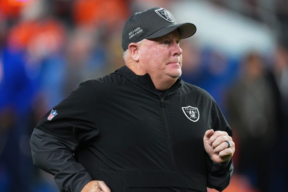 Raiders Fire Chip Kelly Amid Offensive Struggles and Ongoing Staff Turmoil