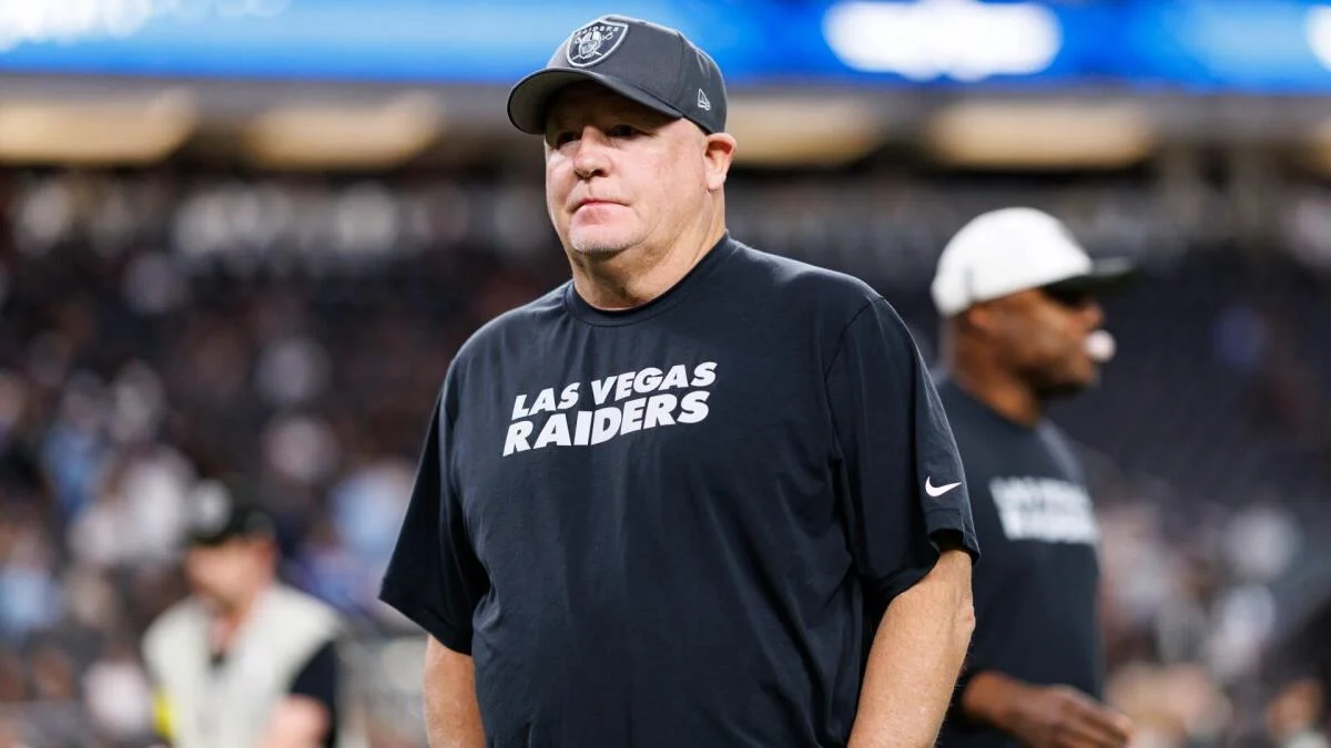 Raiders Fire Chip Kelly Amid Offensive Struggles and Ongoing Staff Turmoil