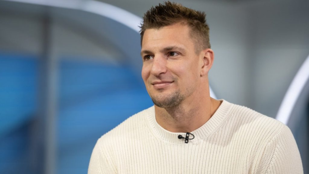 Rob Gronkowski