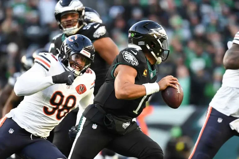 Chicago Bears Show Grit and Offensive Firepower Despite Defensive Setbacks