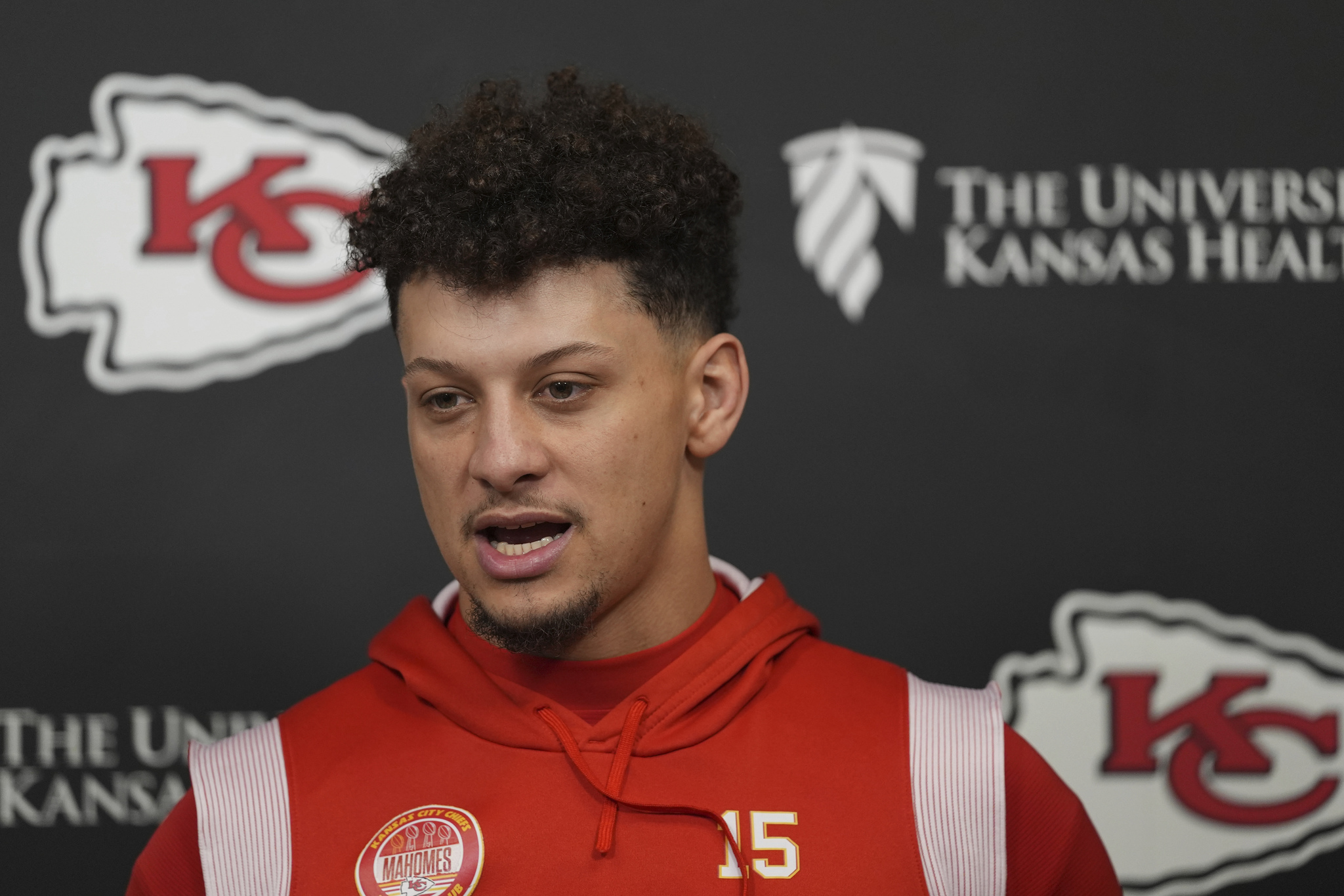 Patrick Mahomes