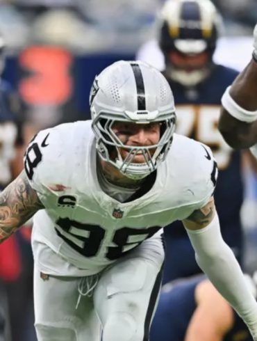 Raiders vs. Giants Showdown Carries Major Stakes in Race for 2025 NFL Draft No. 1 Pick