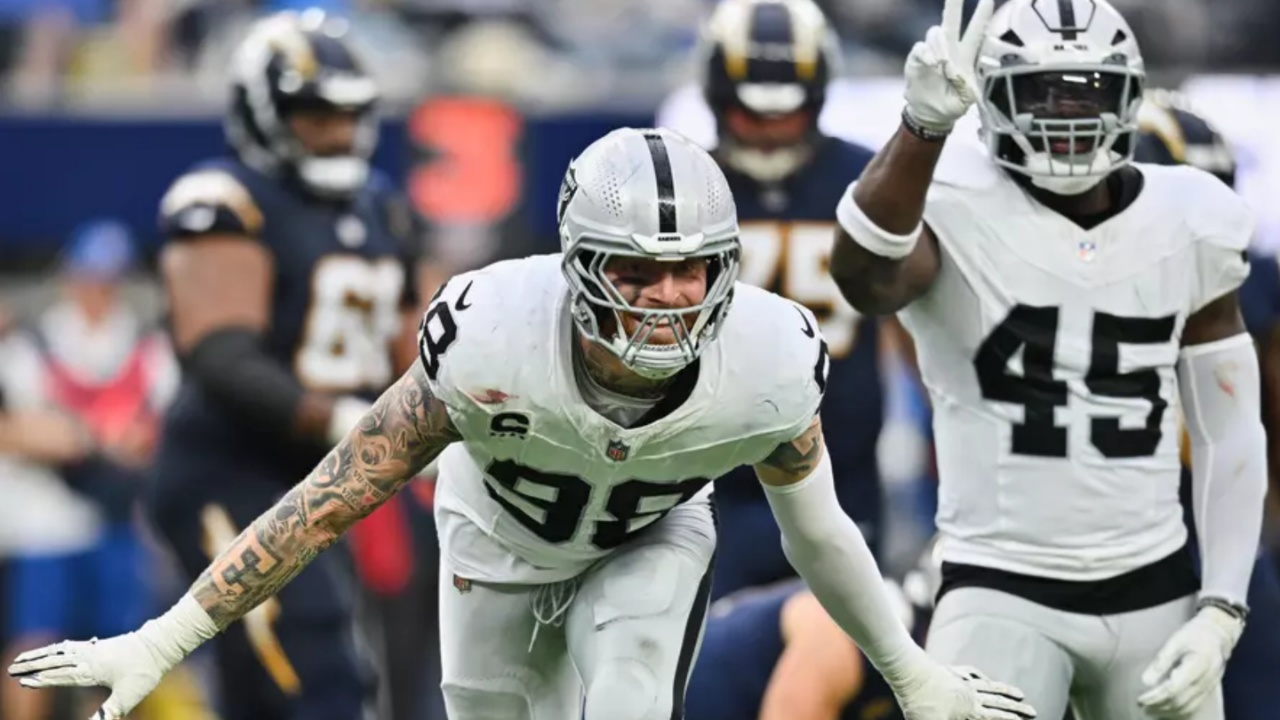 Raiders vs. Giants Showdown Carries Major Stakes in Race for 2025 NFL Draft No. 1 Pick