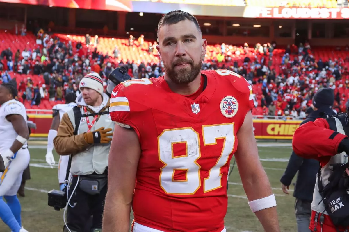 Travis Kelce