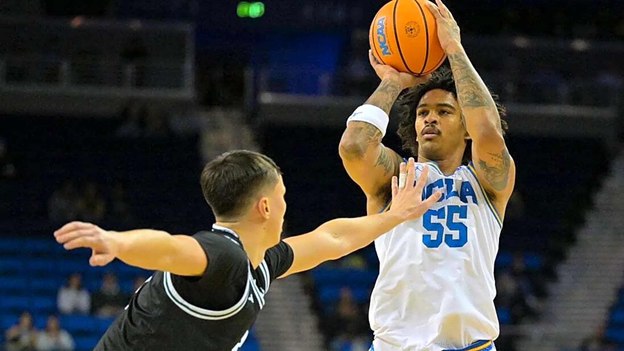 Bruins vs UC Riverside