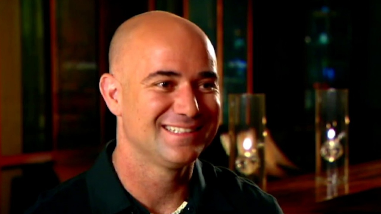 Andre Agassi