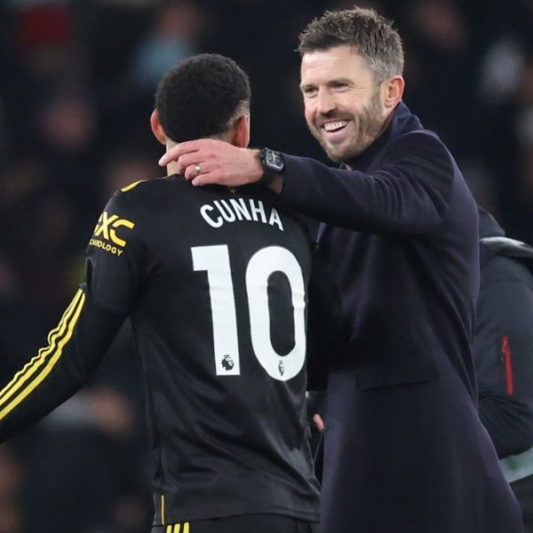 Arsenal Shocked By Manchester United Loss As Leadership And Bravery Questioned