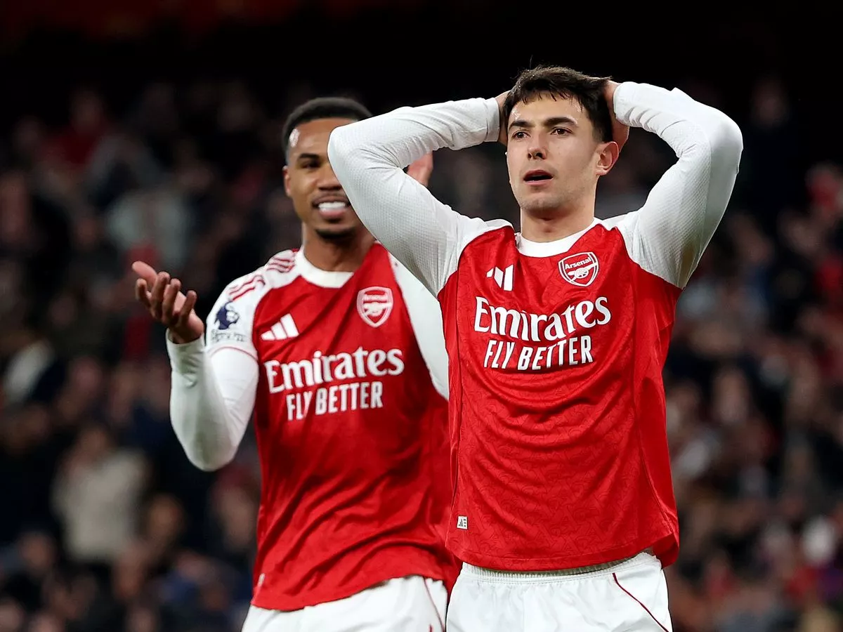 Arsenal Shocked By Manchester United Loss As Leadership And Bravery Questioned Arsenal Shocked By Manchester United Loss As Leadership And Bravery Questioned