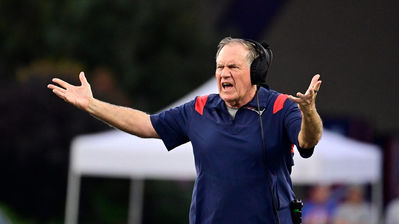 Bill Belichick Bill Belichick