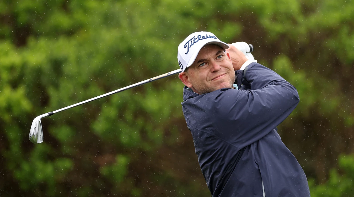 Bill Haas