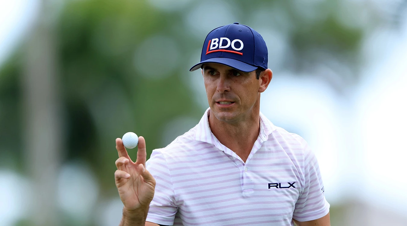 Billy Horschel