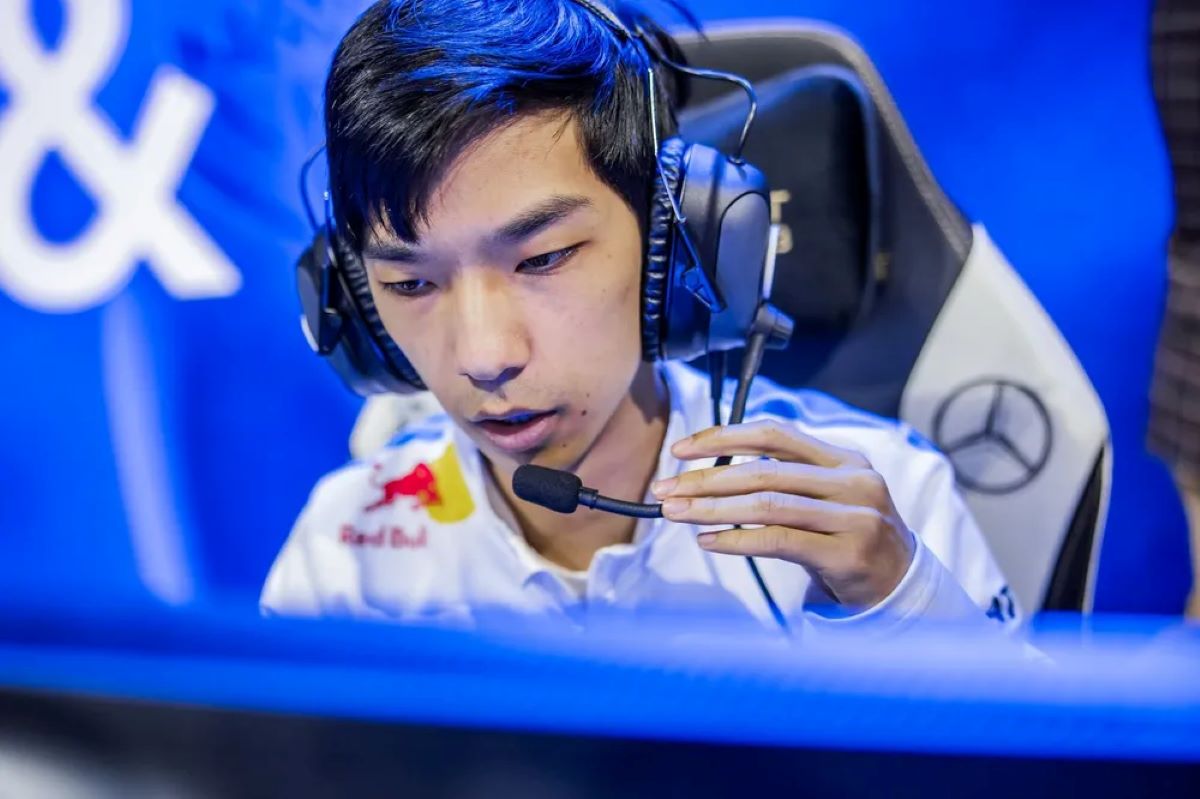 Blaber (Robert Huang)