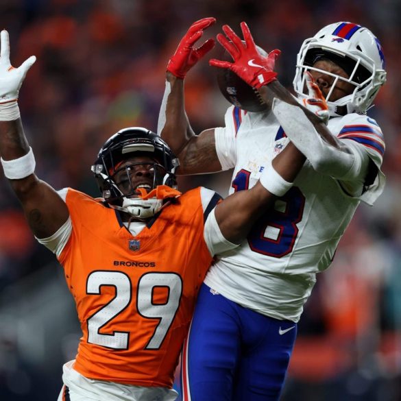 Brandin Cooks Opens Up on Playoff Heartbreak, McDermott Firing, and the Bills’ Uncertain Future