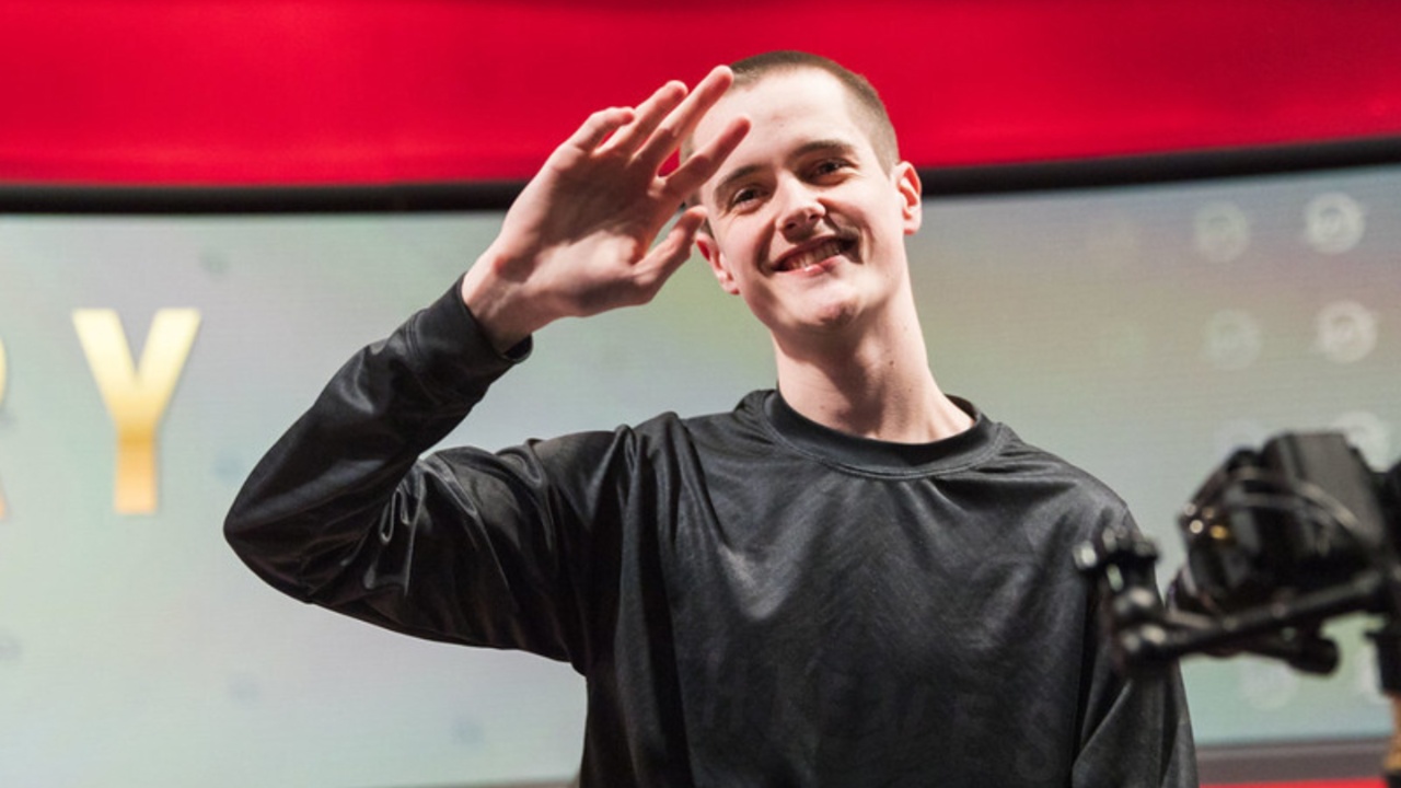 Brindon “Breezyyy” Keesey