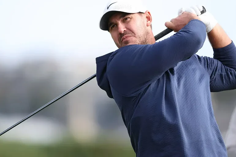 Brooks Koepka