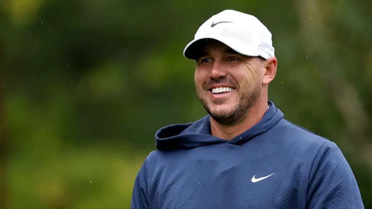 Brooks Koepka