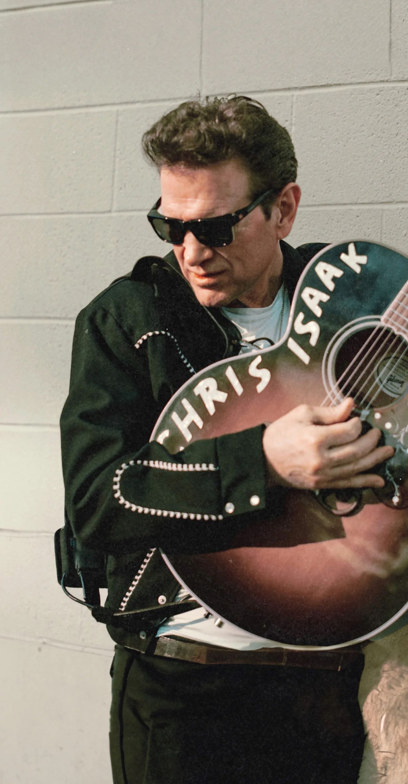 Chris Isaak