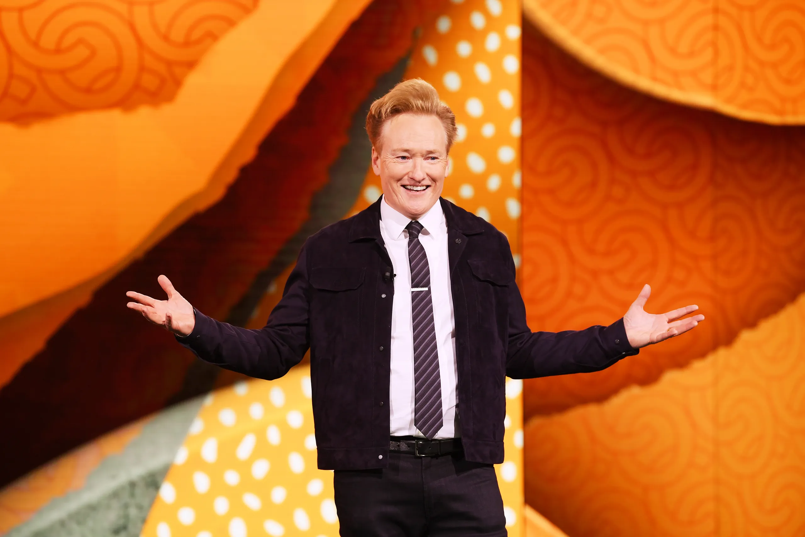 Conan O’Brien